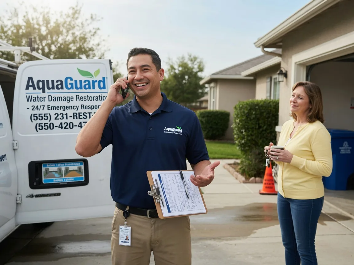 Water Damage Restoration Hannah, ND FAQs